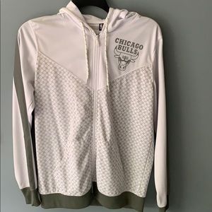 NBA Bulls Jacket